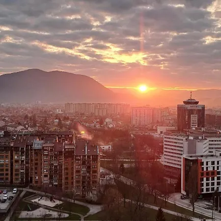 New Tower Sarajevo
