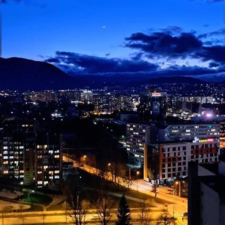 New Tower Appartement Sarajevo