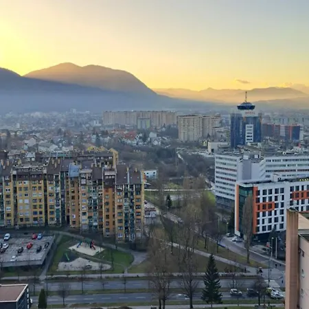 New Tower Appartement Sarajevo