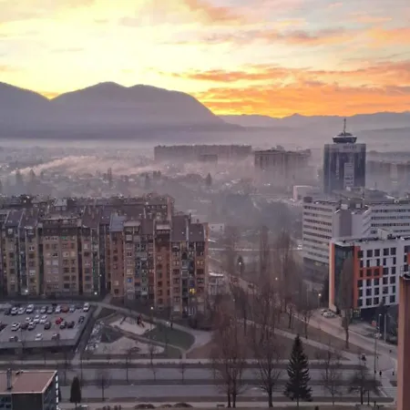 New Tower Sarajevo