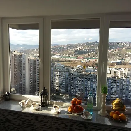 New Tower Appartement