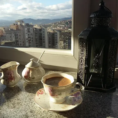 Appartement New Tower Sarajevo