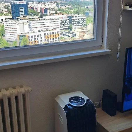 New Tower * Sarajevo