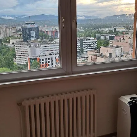 New Tower Appartement Sarajevo